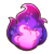 "Dark Fire" icon