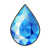 "Aquamarine" icon