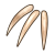 "Animal Claws" icon
