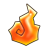 "Fire Mana" icon