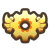 "Go to the village square" icon