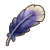 "Crow Feather" icon