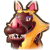 "Jackal" icon
