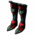 "Dracula's Shadow Boots" icon