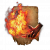 "Catch Flame" icon