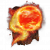 "Flame of the Fell God" icon