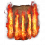 "Burn, O Flame!" icon