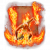 "Fire's Deadly Sin" icon