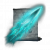 "Comet" icon