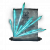 "Crystal Burst" icon