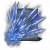 "Shattering Crystal" icon
