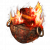"Redmane Fire Pot" icon