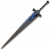"Troll Knight's Sword" icon