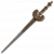 "Ornamental Straight Sword" icon