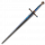 "Carian Knight's Sword" icon