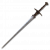 "Cleanrot Knight's Sword" icon