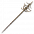 "Barbed Staff-Spear" icon