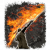 "Flaming Strike" icon