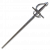 "Thrusting Sword" icon