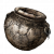 "Hefty Cracked Pot" icon