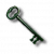 "Bandit's key" icon