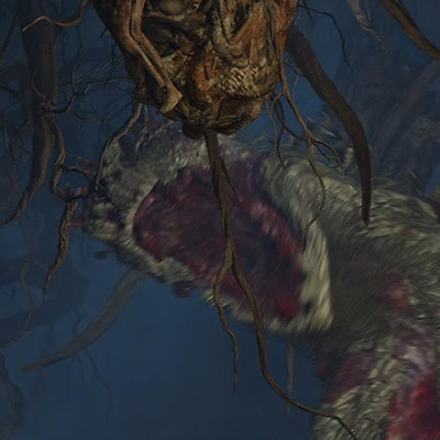 Ulcerated Tree Spirit Limgrave Elden Ring Limgrave Bosses   Ulcerated Tree Spirit 