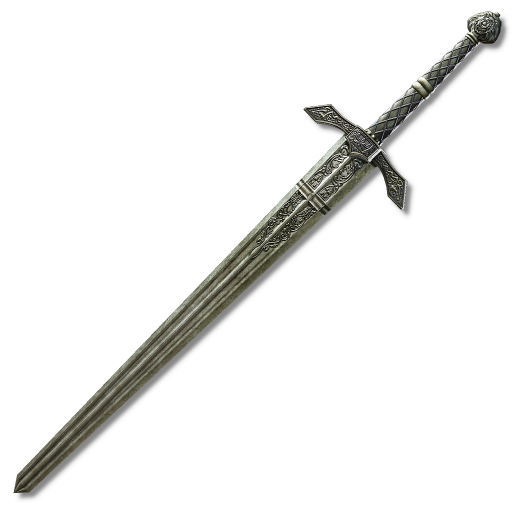 Banished Knight S Greatsword Elden Ring Greatswords Weapons   Banished Knights Greatsword 