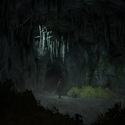 Murkwater Cave Elden Ring Limgrave Locations Gamer Guides   Murkwater Cave 2 