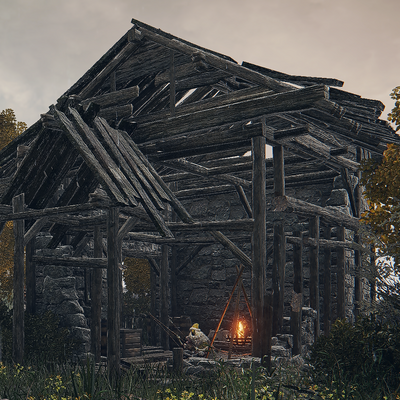 Isolated Merchant S Shack Elden Ring Weeping Peninsula Locations   Isolated Merchants Shack Er 