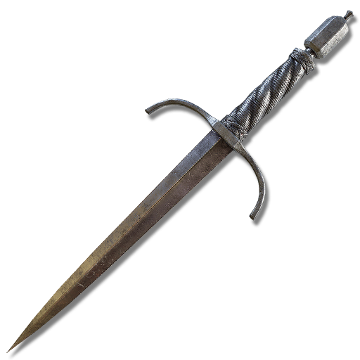 Parrying Dagger - Elden Ring - Daggers - Weapons 