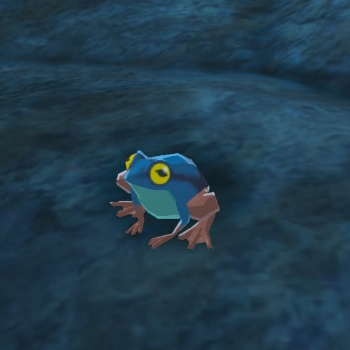 Sticky Frog The Legend Of Zelda Tears Of The Kingdom Database   Animal Insect Ag Detail 9dca3cdc 