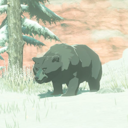 Grizzlemaw Bear - The Legend of Zelda: Tears of the Kingdom Database ...