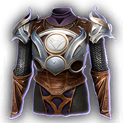 Dark Justiciar Mail Baldur S Gate 3 Database Gamer Guides   Item Arm Chainshirt Shar 7319e242 