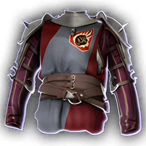 Flame Enamelled Armour Baldur S Gate 3 Database Gamer Guides   Flame Enamelled Armour Icon D59d79f9 