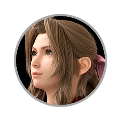 Aerith Gainsborough - Final Fantasy VII Rebirth Database | Gamer Guides®