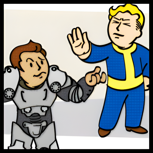 Blind Betrayal - Fallout 4 Database | Gamer Guides®