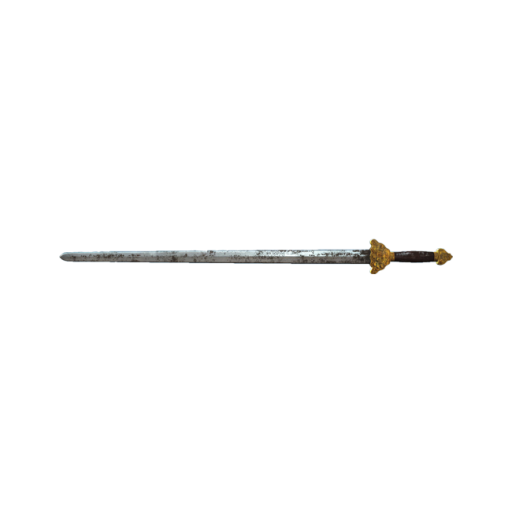 Chinese Officer Sword - Fallout 4 Database | Gamer Guides®