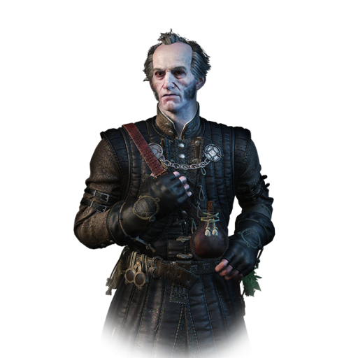 Emiel Regis Rohellec Terzieff-Godefroy - The Witcher 3: Wild Hunt ...