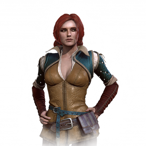 Triss Merigold The Witcher 3 Wild Hunt Database Gamer Guides® 0282