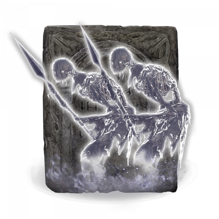 Skeletal Militiaman Ashes - Elden Ring - Summons - Spirit Ashes | Gamer ...