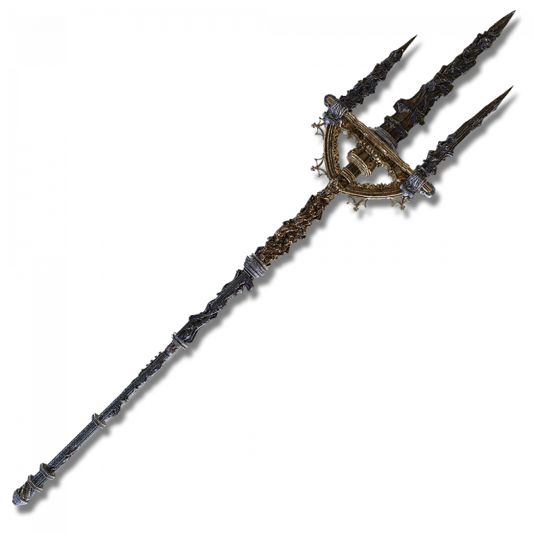 Mohgwyn's Sacred Spear Elden Ring Great Spears Weapons Gamer
