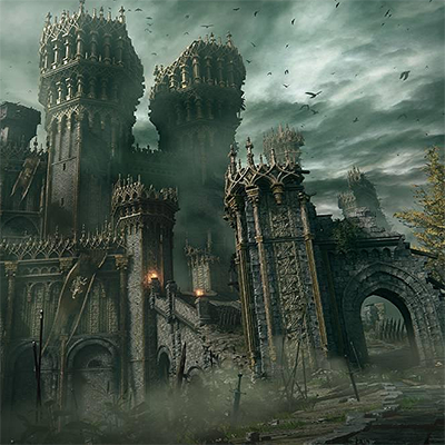 Stormveil Castle Elden Ring Legacy Dungeons Locations Gamer Guides   Stormveil Castle 