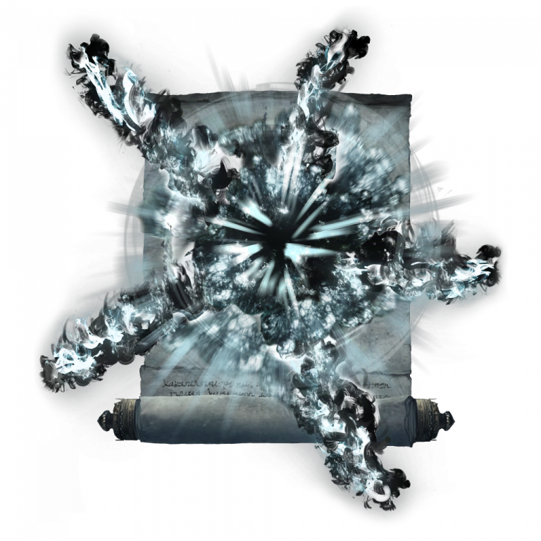 Explosive Ghostflame Elden Ring Sorceries Magic Spells Gamer   Explosive Ghostflame 