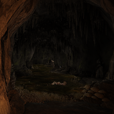 Tombsward Cave - Elden Ring - Weeping Peninsula - Locations | Gamer Guides®