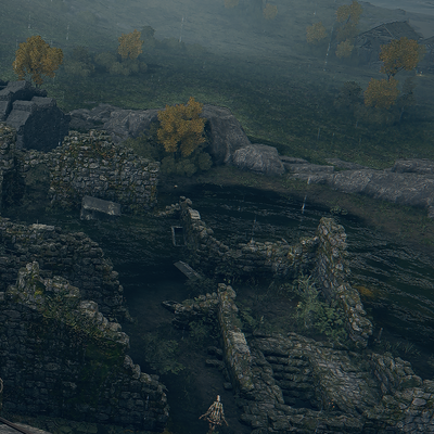 Witchbane Ruins Elden Ring Weeping Peninsula Locations Gamer   Witchbane Ruins Er 