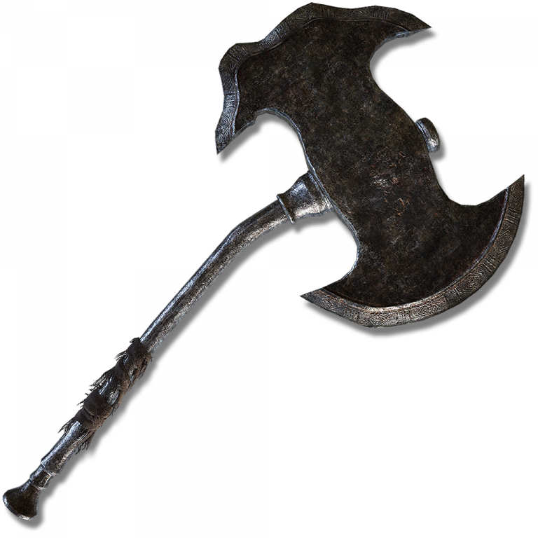 Warped Axe Elden Ring Axes Weapons Gamer Guides   Warped Axe 