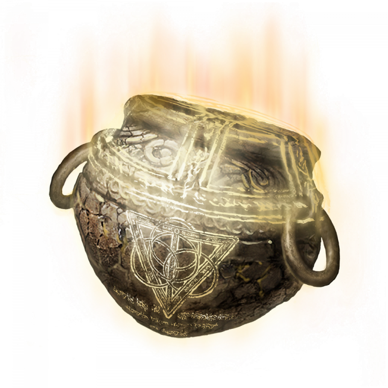 Sacred Order Pot Elden Ring Throwing Pots (Ritual) Items Gamer