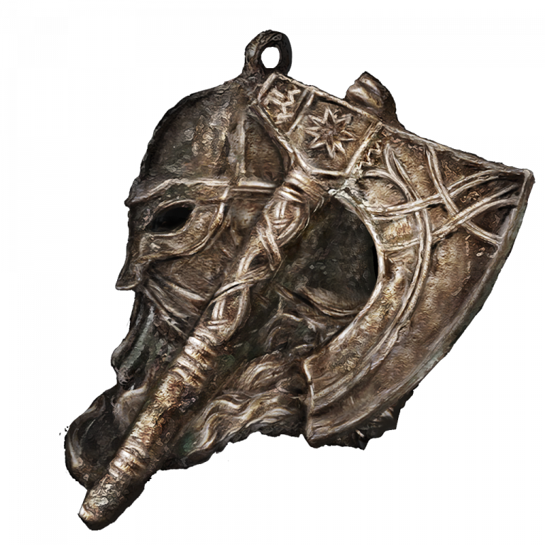 Axe Talisman Elden Ring Talismans Items Gamer Guides   Axe Talisman 