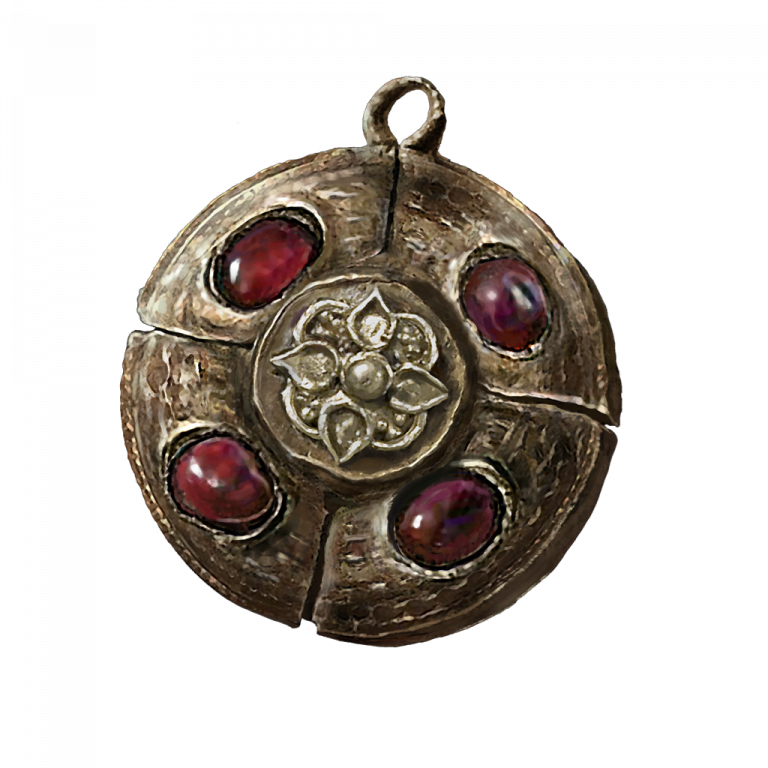 Crimson Amber Medallion Elden Ring Talismans Items Gamer Guides   Crimson Amber Medallion Talisman 