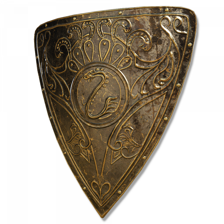 Brass Shield Elden Ring Medium Shields Shields Gamer Guides®